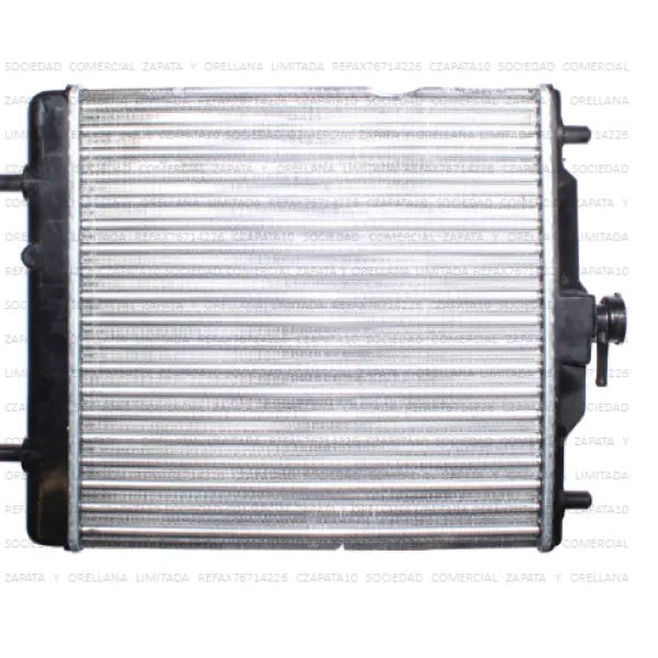 Radiador motor para changan s100 2008 2016 1.0